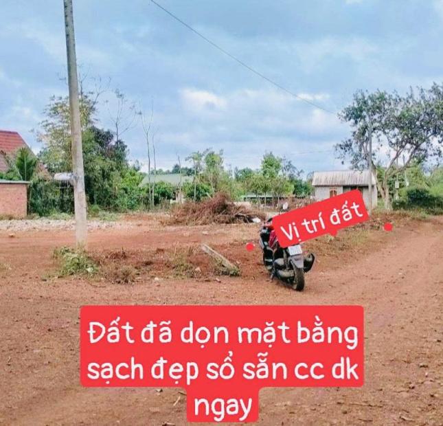 Đất Thổ CưCư Dlê Mnông, Cư Mgar, Đắk Lắk 200m2 Chir 250tr