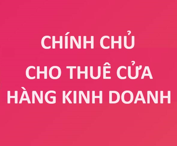 Cho thuê cửa hàng tầng 1 tại 35 Đường Láng, Đống Đa; 12tr/th; 0865107438