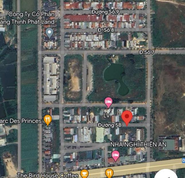 📣Bán đất 105m2 Khu A - Khu đô thị mới Phú Mỹ Thượng, TP Huế, trục chính đường Tỉnh lộ 10 rẻ vào