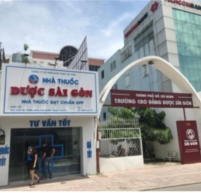 CHỦ NHÀ CHÍNH THỨC MỞ BÁN MẶT TIỀN VÀNG 215 E - 215D NƠ TRANG LONG Quận Bình Thạnh