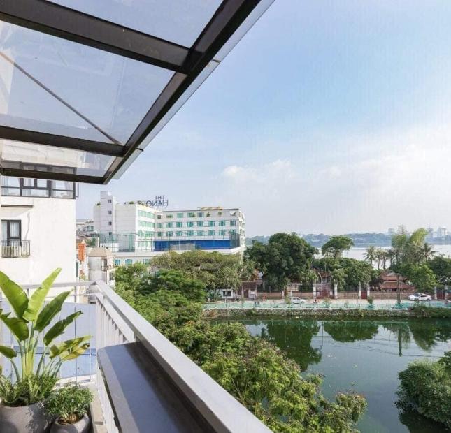 ⚜️ APARTMENT MẶT PHỐ YÊN HOA, VIEW HỒ TÂY, 90M2 6T THANG MÁY, MT 5.6M, 37.5 TỶ ⚜️